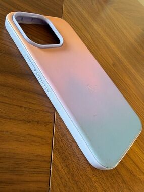 OtterBox Symmetry MagSafe Phone Case Purple Sunset Gradient iPhone 14 15 16e 17e